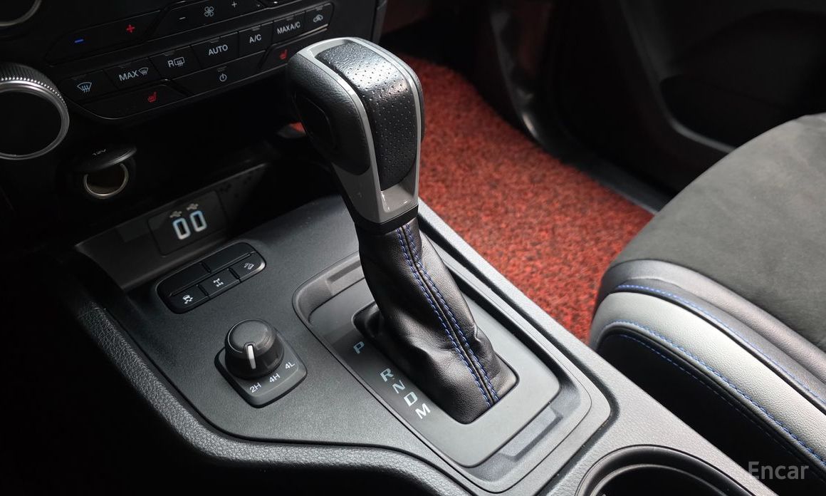 Ranger 3rd Generation 2.0 Raptor 9