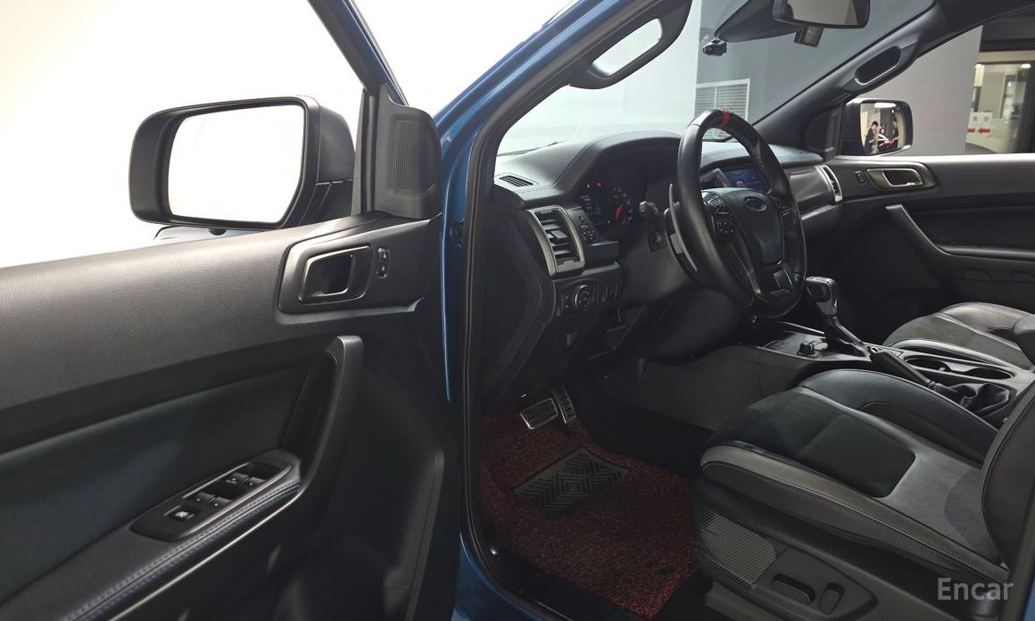 Ranger 3rd Generation 2.0 Raptor 12