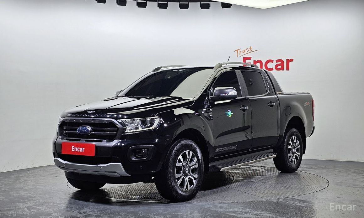 Ranger 3rd Generation 2.0 Wildtrack 2