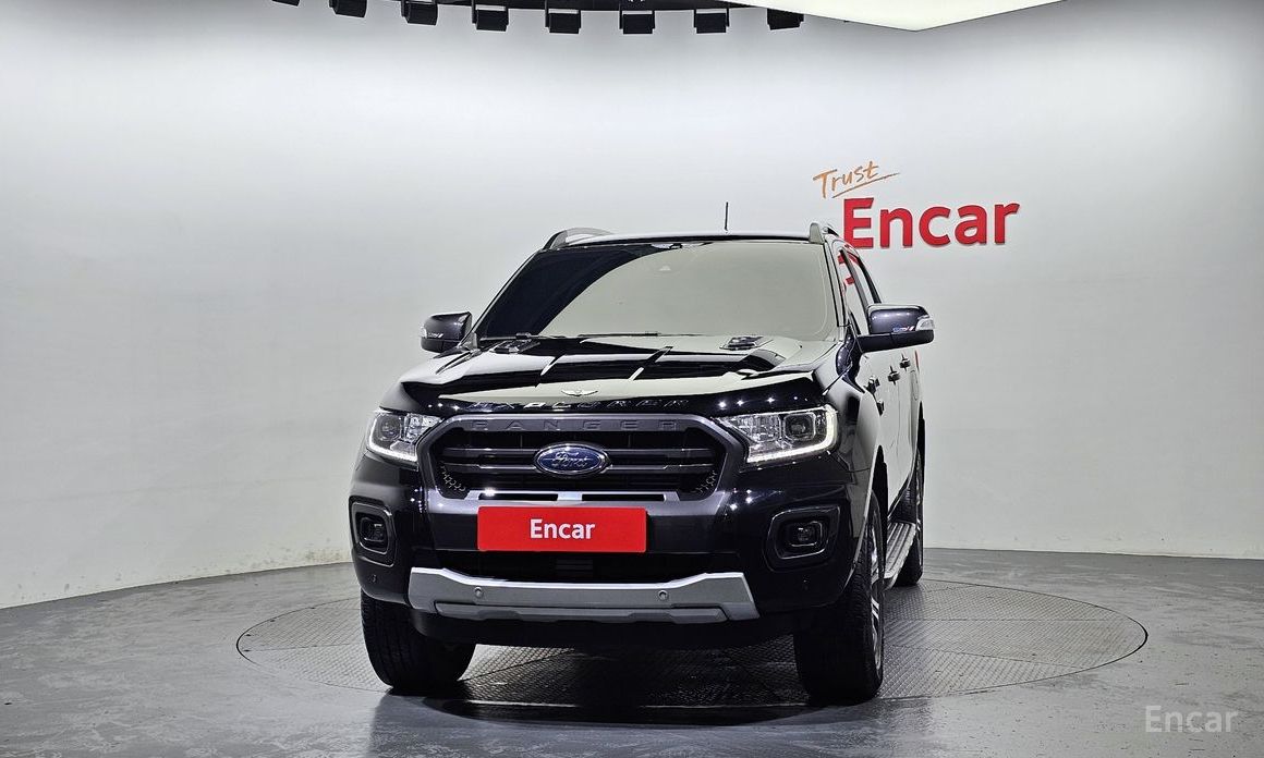 Ranger 3rd Generation 2.0 Wildtrack 4