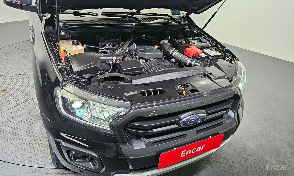 Ranger 3rd Generation 2.0 Wildtrack 7