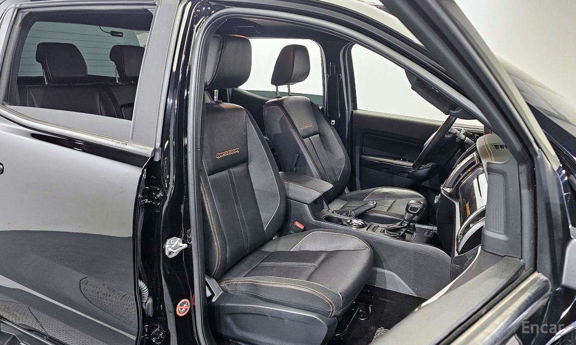 Ranger 3rd Generation 2.0 Wildtrack 13