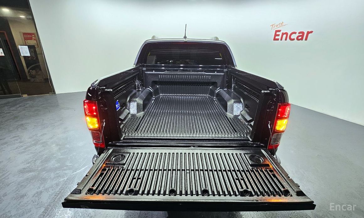 Ranger 3rd Generation 2.0 Wildtrack 21