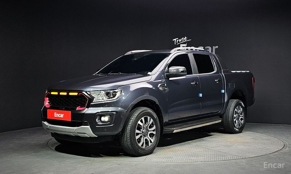 Ranger 3rd Generation 2.0 Wildtrack 2