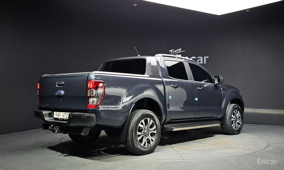 Ranger 3rd Generation 2.0 Wildtrack 3