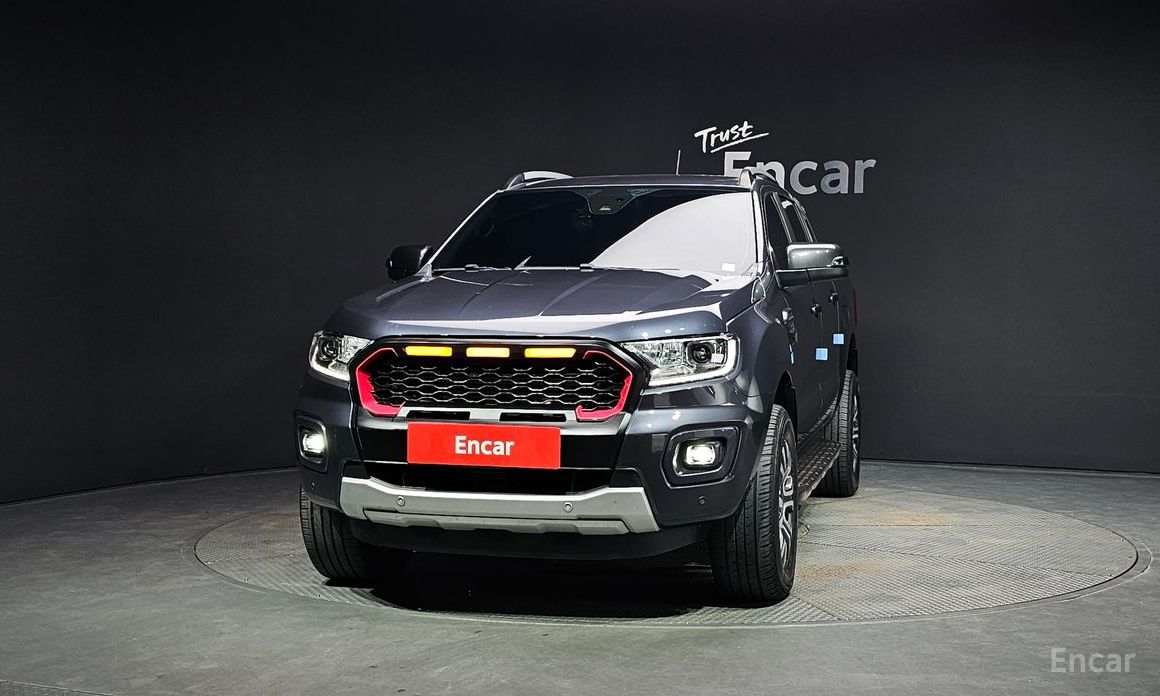 Ranger 3rd Generation 2.0 Wildtrack 4