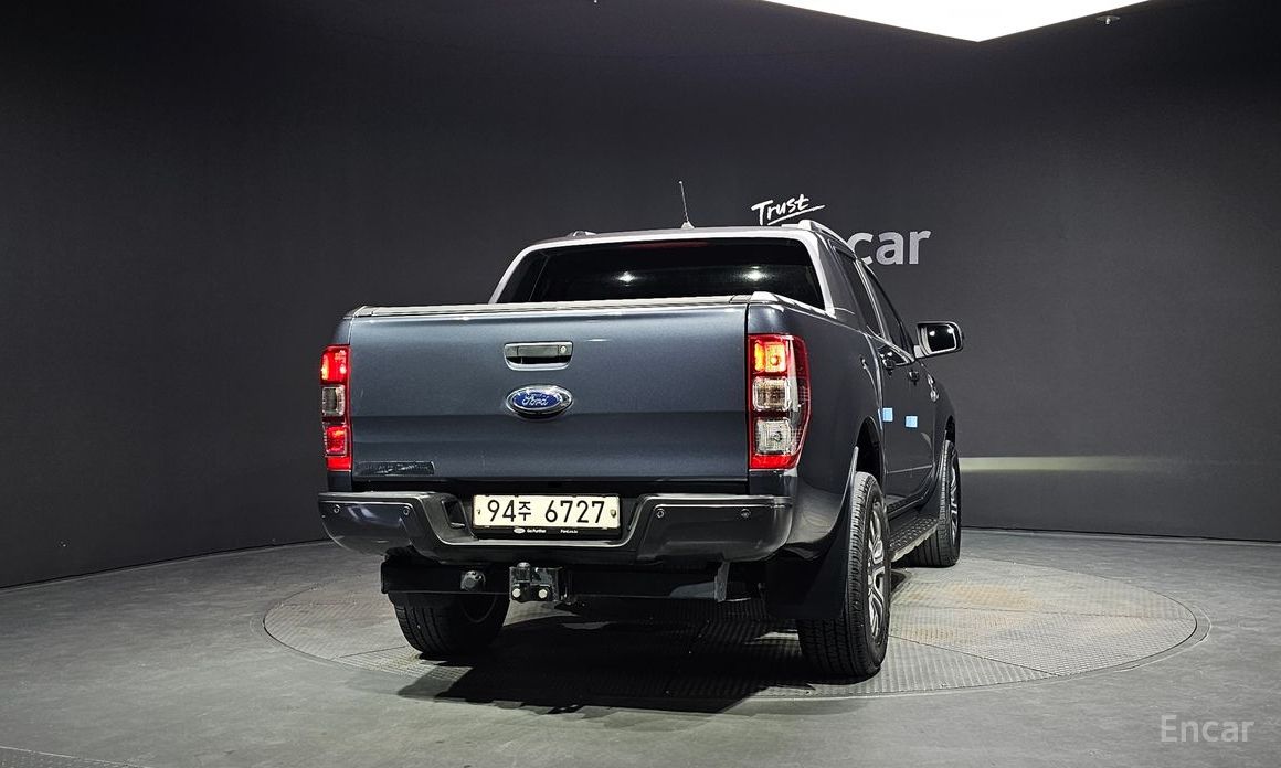 Ranger 3rd Generation 2.0 Wildtrack 5