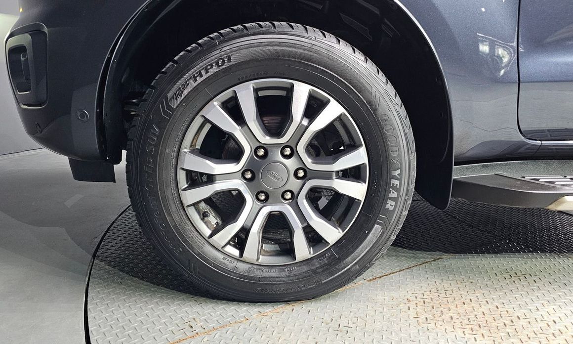 Ranger 3rd Generation 2.0 Wildtrack 6