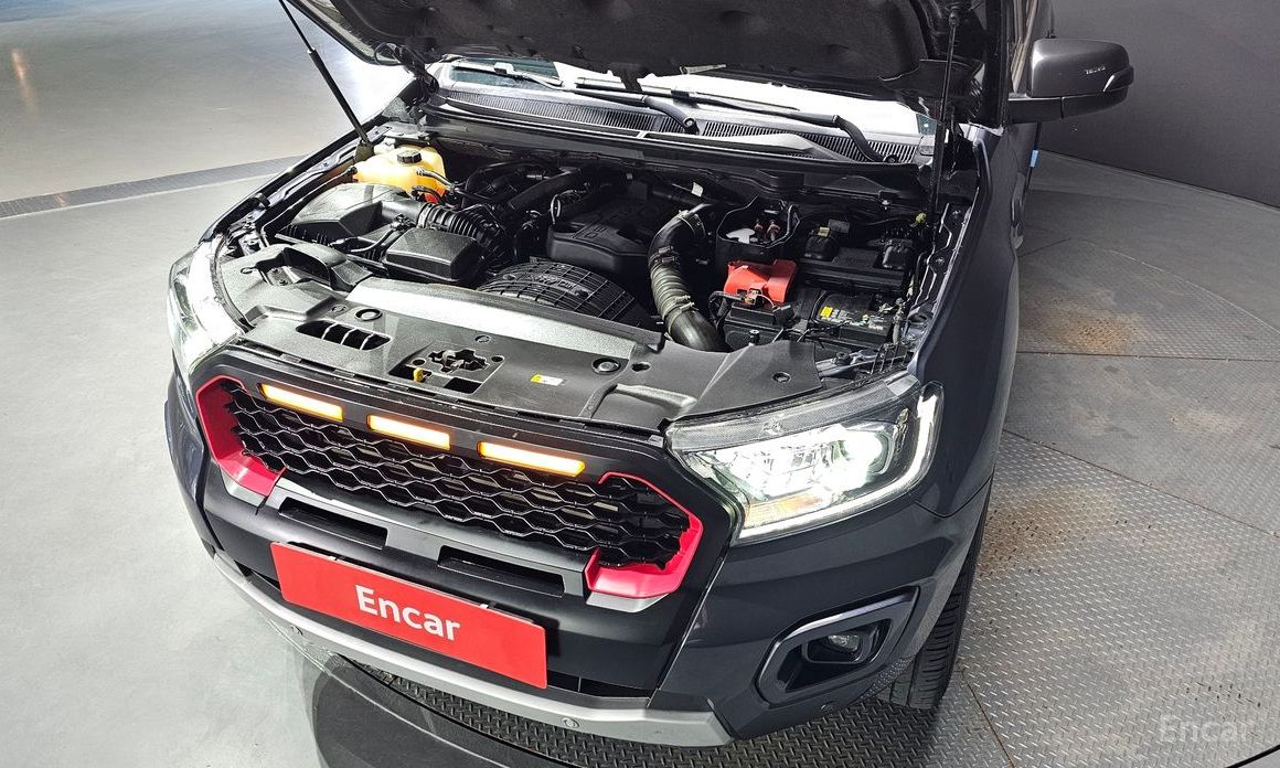 Ranger 3rd Generation 2.0 Wildtrack 7