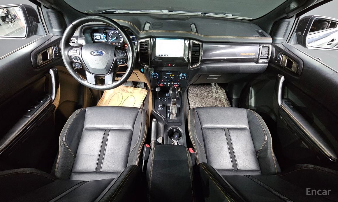 Ranger 3rd Generation 2.0 Wildtrack 8