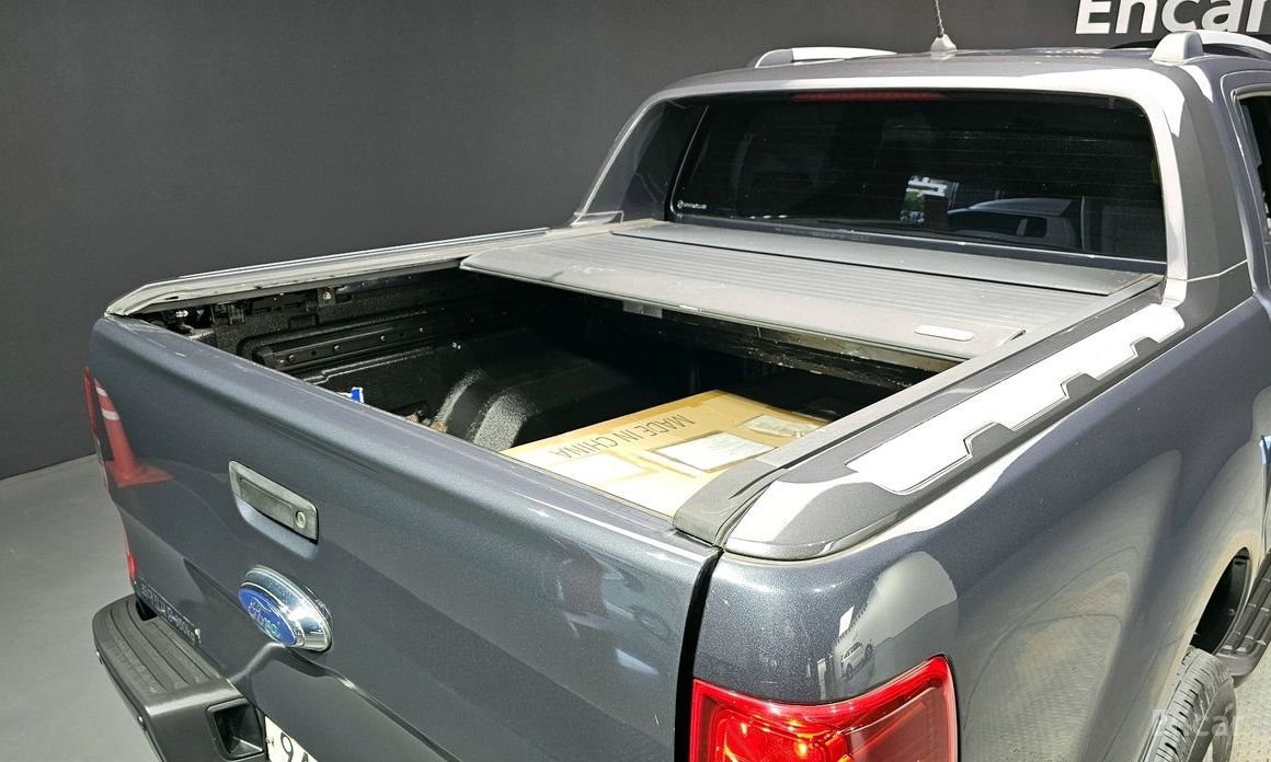 Ranger 3rd Generation 2.0 Wildtrack 21