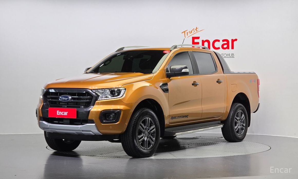 Ranger 3rd Generation 2.0 Wildtrack 2