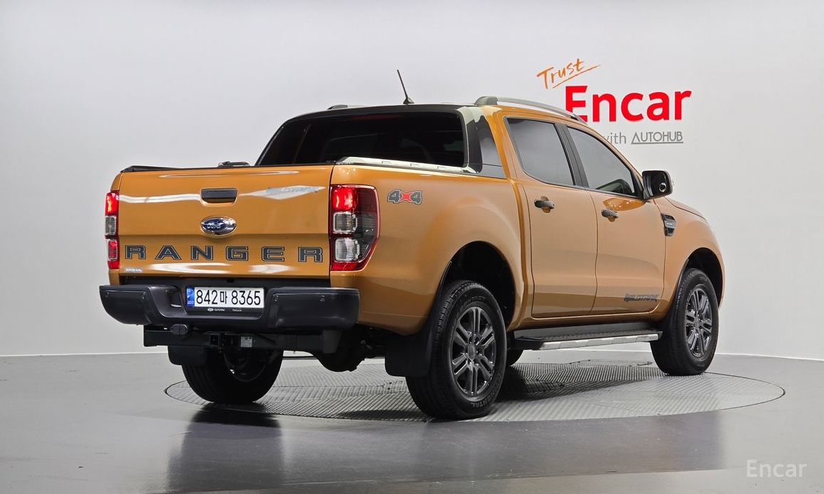 Ranger 3rd Generation 2.0 Wildtrack 3