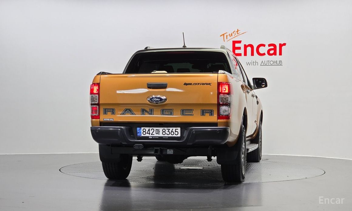 Ranger 3rd Generation 2.0 Wildtrack 5