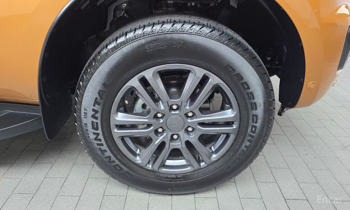 Ranger 3rd Generation 2.0 Wildtrack 6