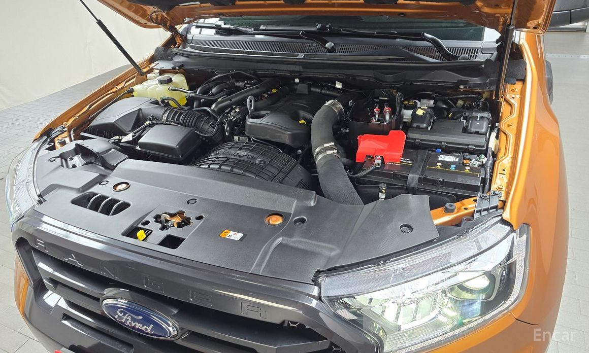 Ranger 3rd Generation 2.0 Wildtrack 7