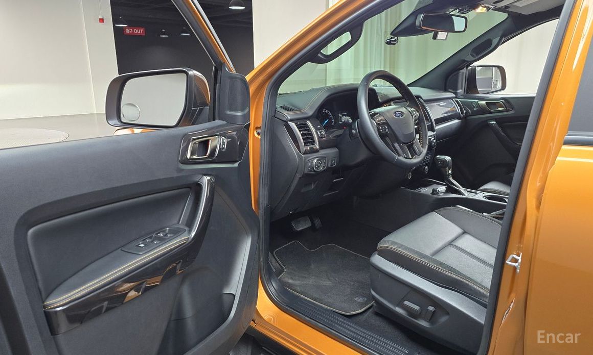 Ranger 3rd Generation 2.0 Wildtrack 11