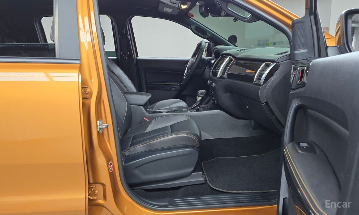 Ranger 3rd Generation 2.0 Wildtrack 12