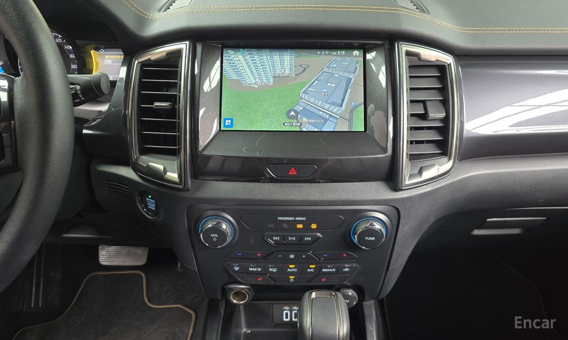 Ranger 3rd Generation 2.0 Wildtrack 15