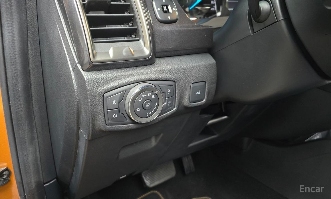 Ranger 3rd Generation 2.0 Wildtrack 20