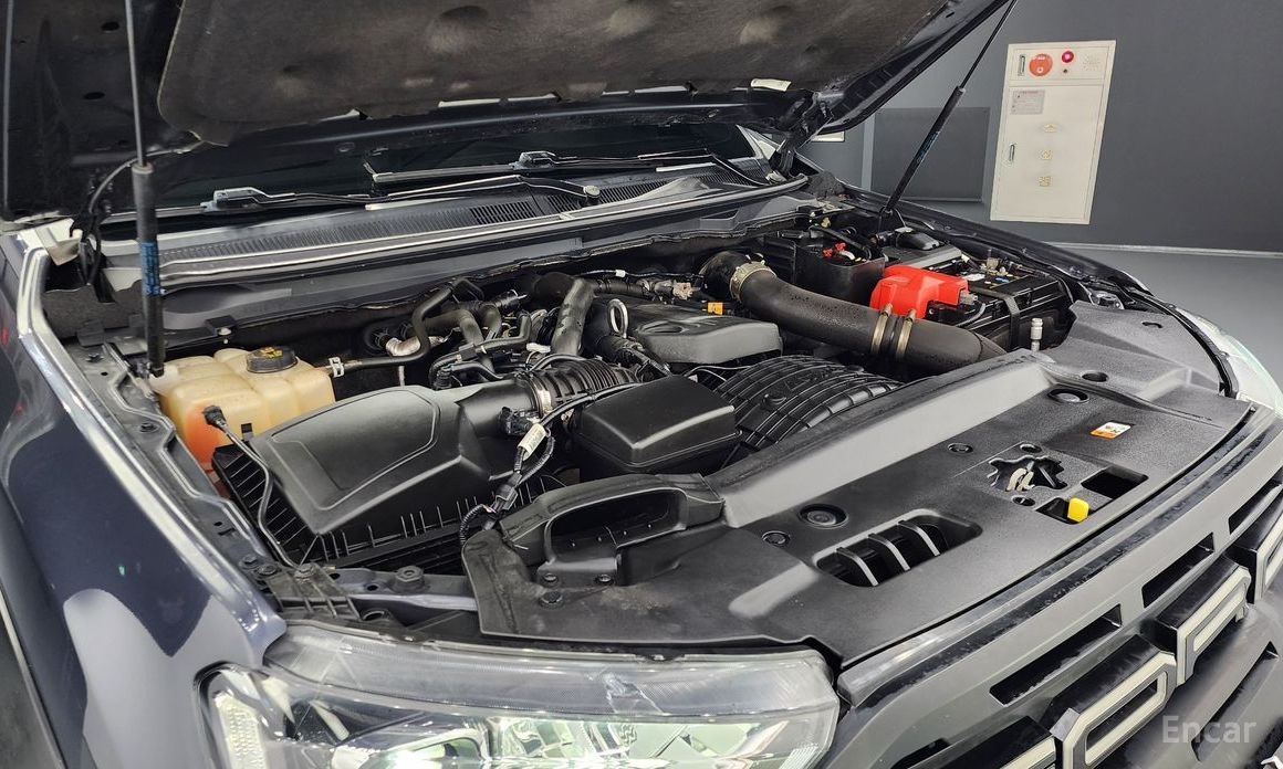 Ford Ranger 3rd Generation 2.0 Wildtrack №7