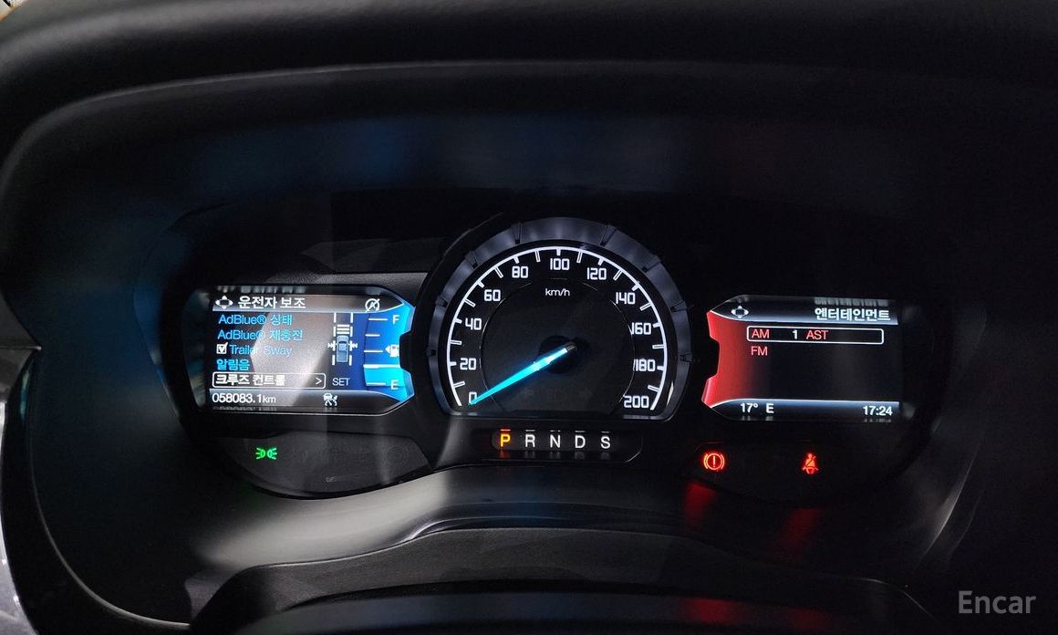 Ford Ranger 3rd Generation 2.0 Wildtrack №9