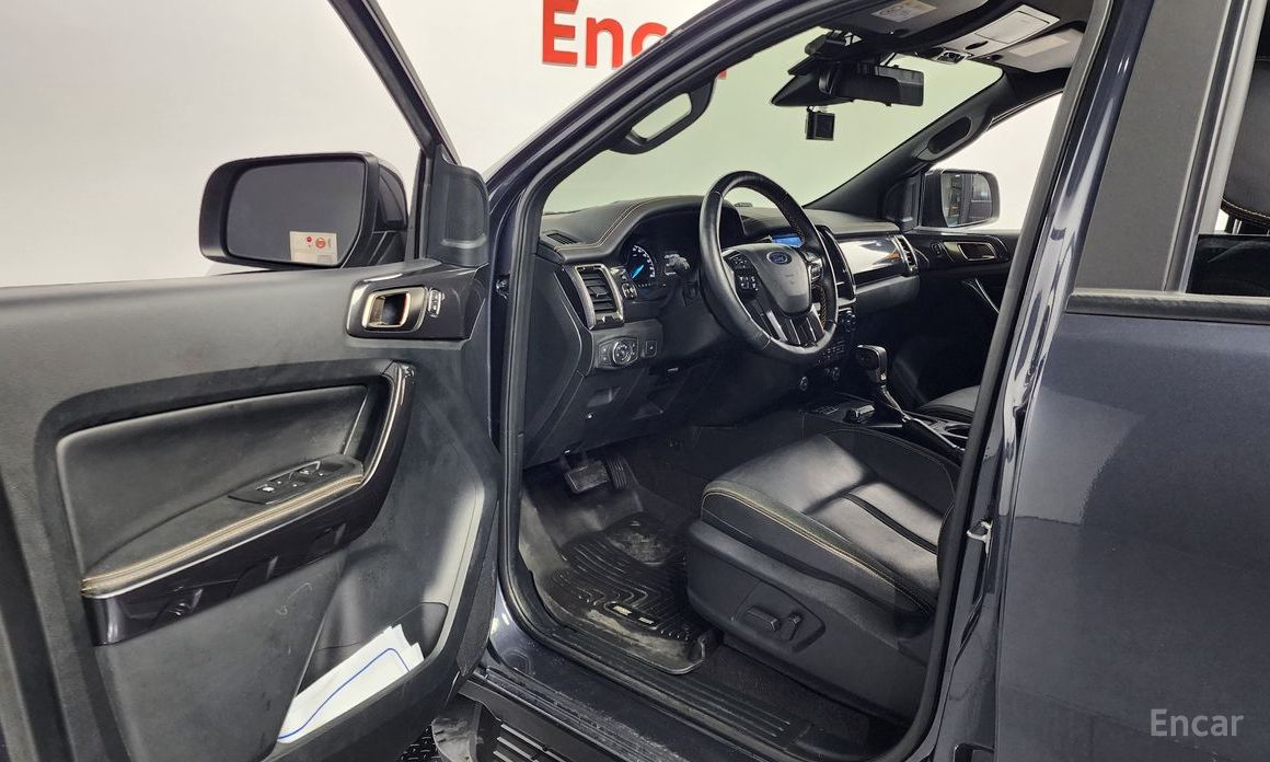 Ford Ranger 3rd Generation 2.0 Wildtrack №11
