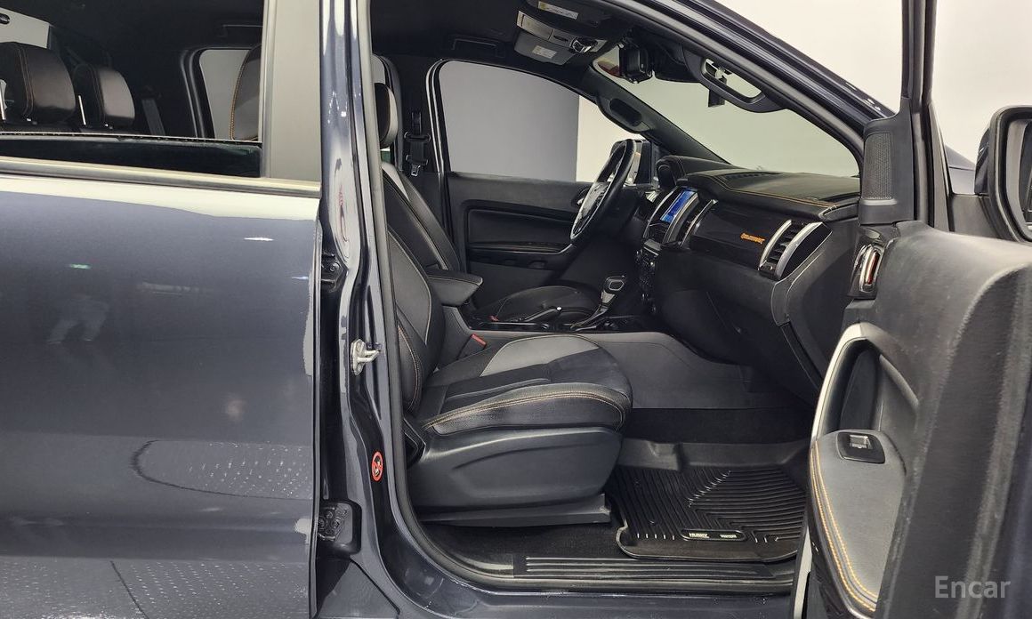 Ford Ranger 3rd Generation 2.0 Wildtrack №12