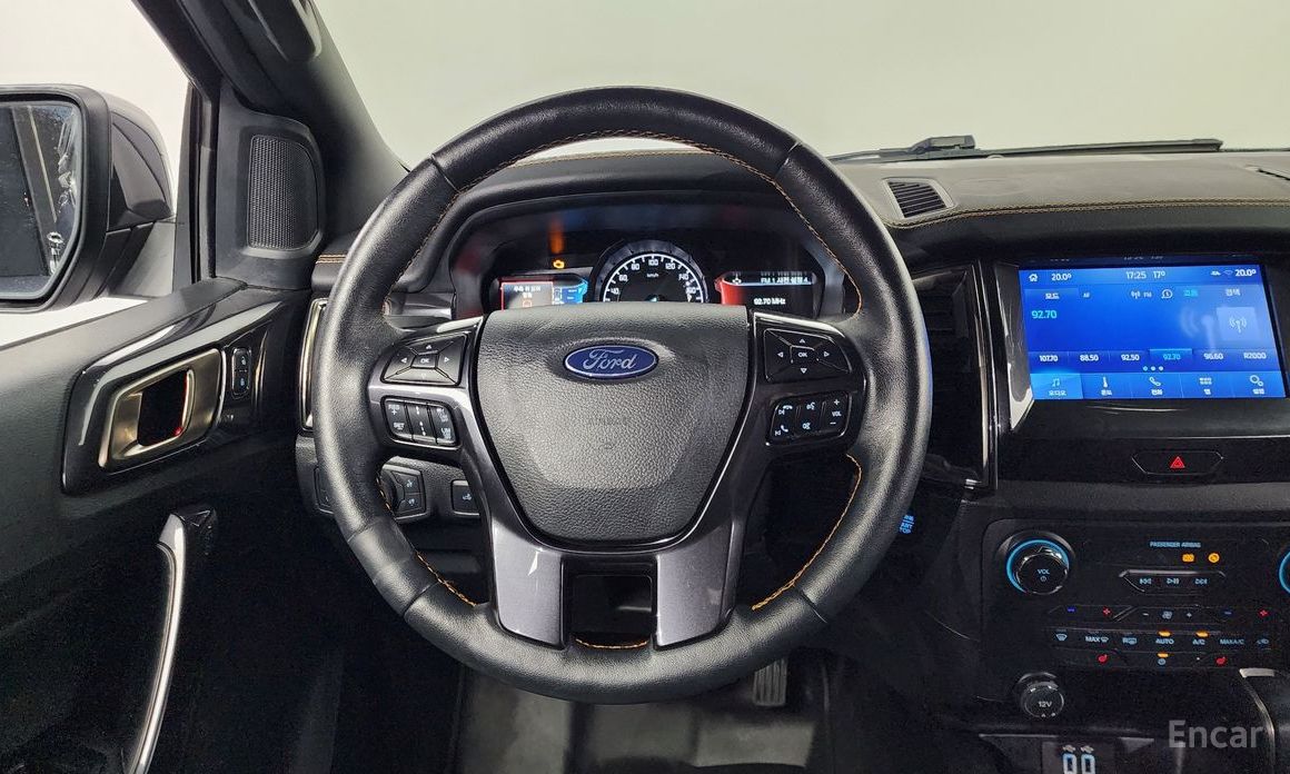 Ford Ranger 3rd Generation 2.0 Wildtrack №14