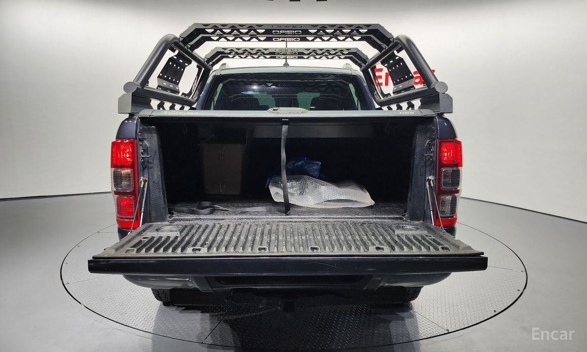 Ford Ranger 3rd Generation 2.0 Wildtrack №21