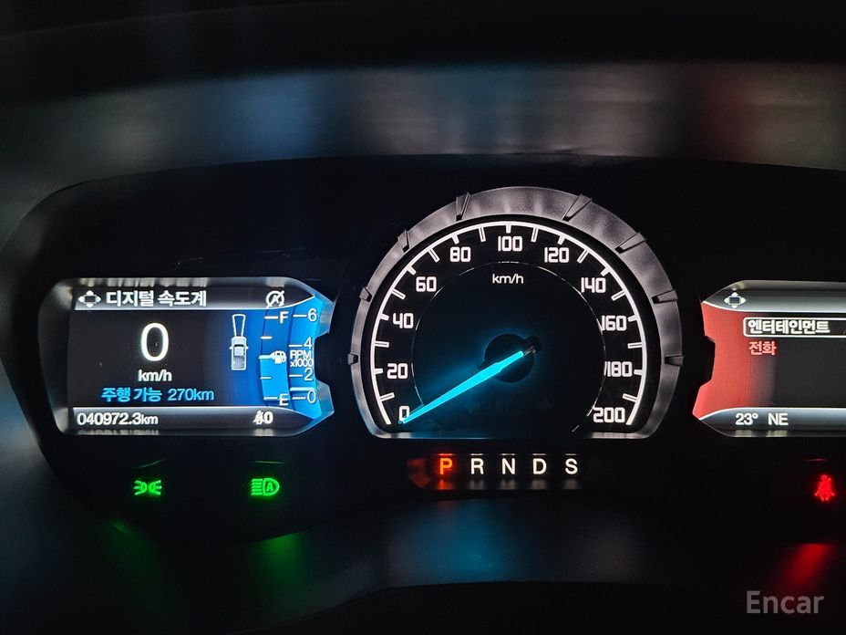 Ford Ranger 3rd Generation 2.0 Wildtrack №6