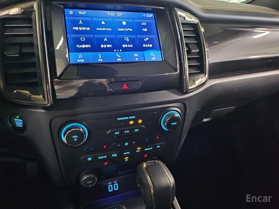 Ford Ranger 3rd Generation 2.0 Wildtrack №8