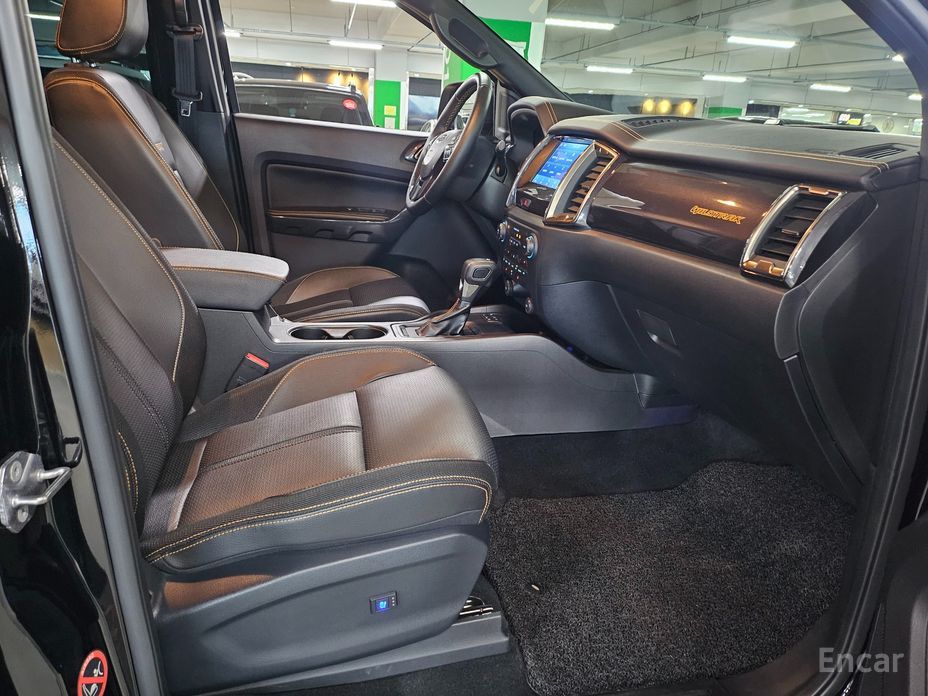 Ford Ranger 3rd Generation 2.0 Wildtrack №14