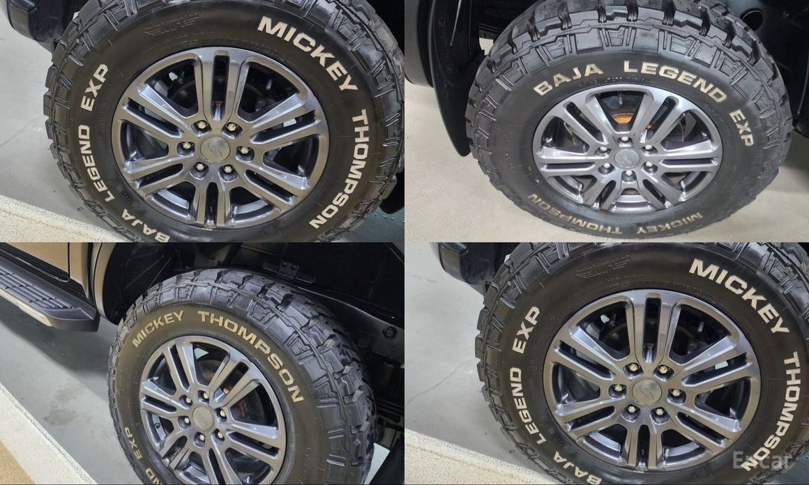 Ford Ranger 3rd Generation 2.0 Wildtrack №16