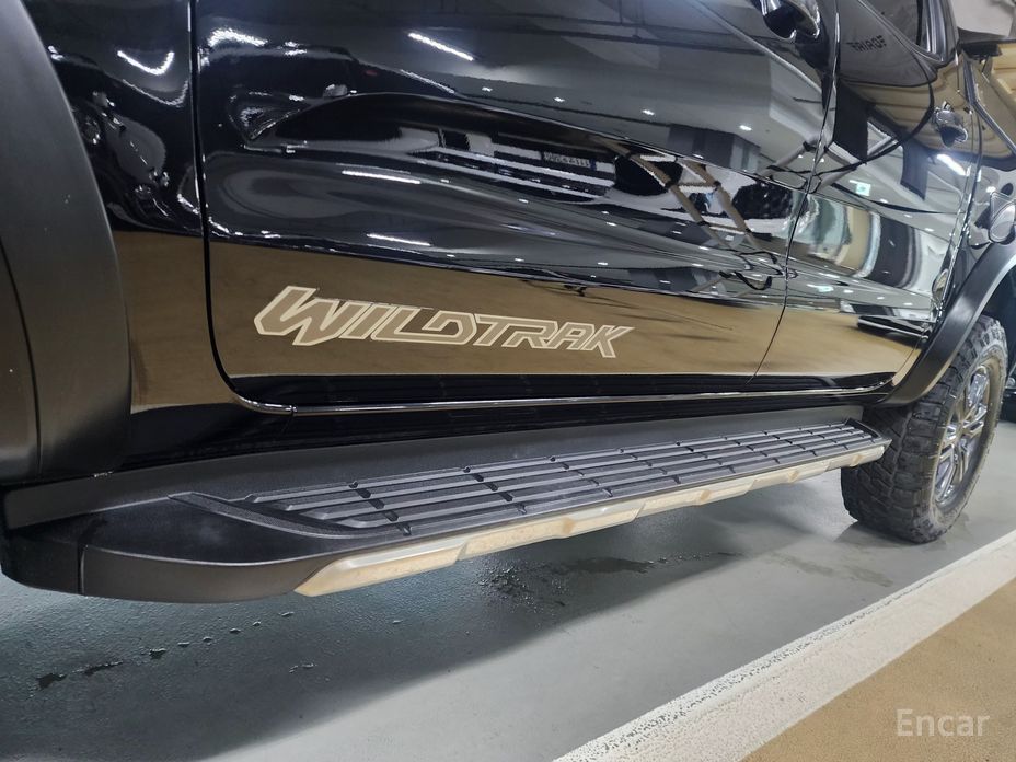 Ford Ranger 3rd Generation 2.0 Wildtrack №18