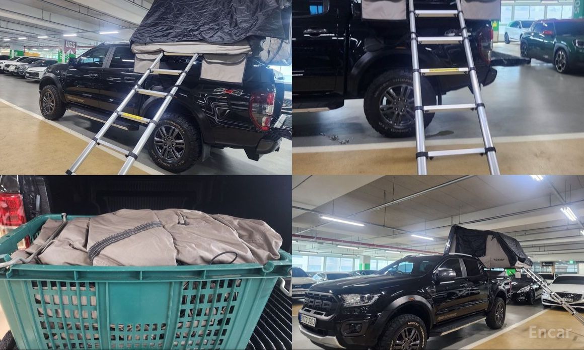 Ford Ranger 3rd Generation 2.0 Wildtrack №19