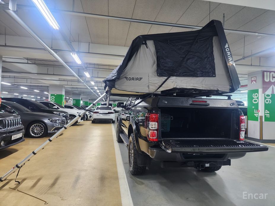 Ford Ranger 3rd Generation 2.0 Wildtrack №21