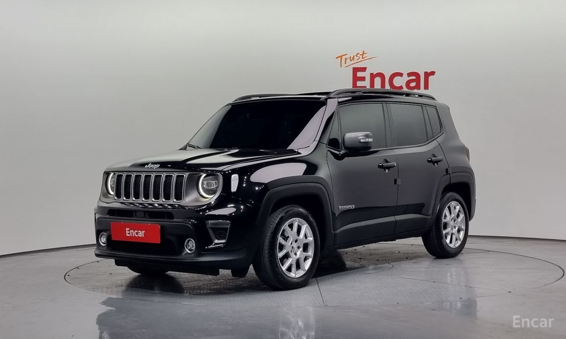 Renegade 2.4 Limited 2