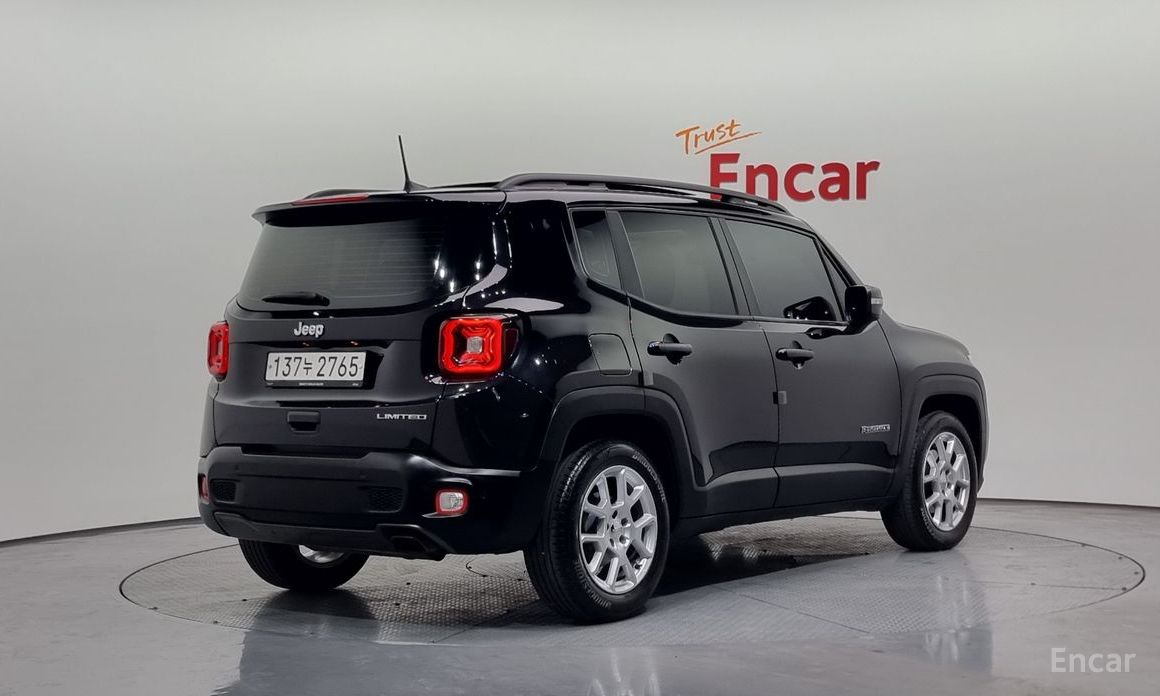 Renegade 2.4 Limited 3