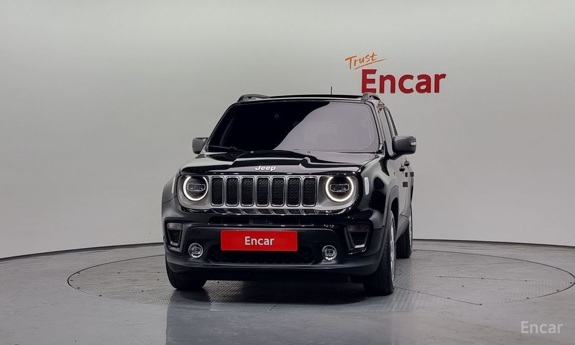 Renegade 2.4 Limited 4