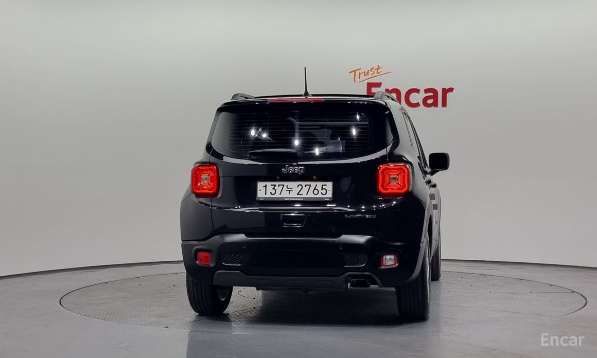 Renegade 2.4 Limited 5