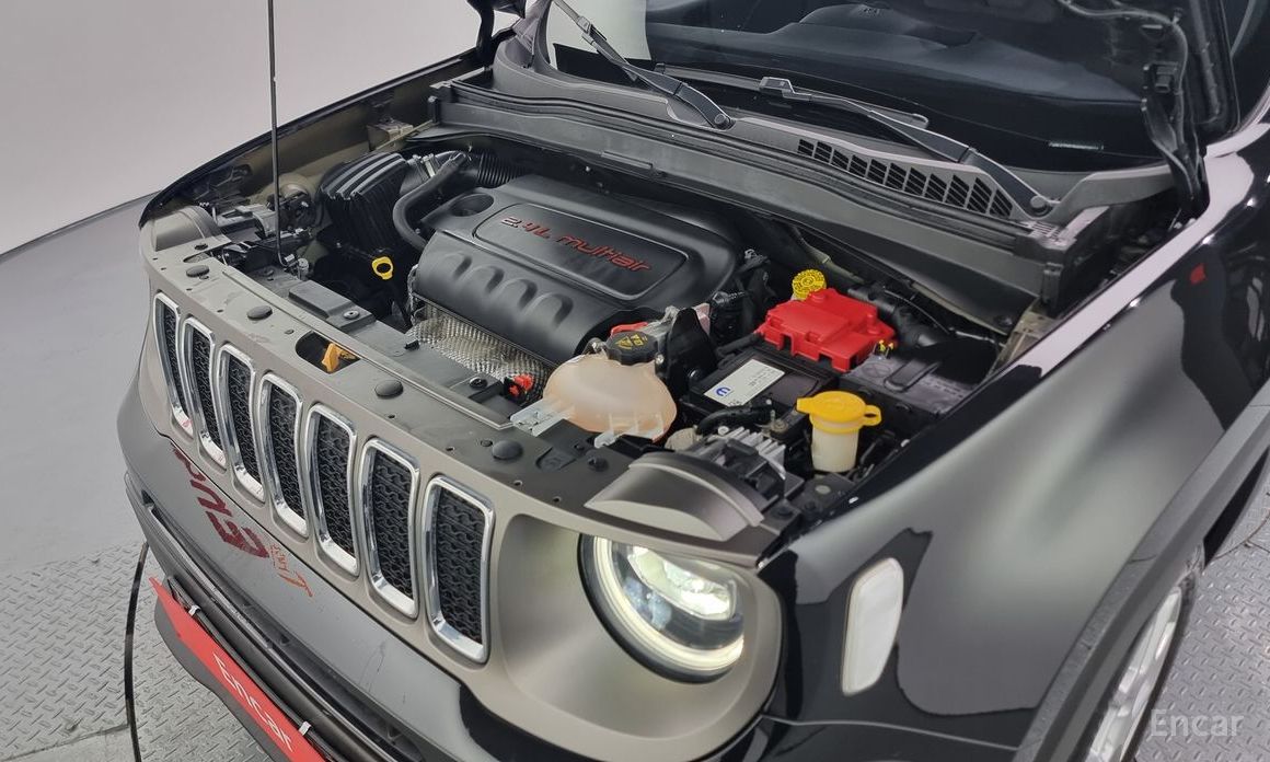 Renegade 2.4 Limited 7