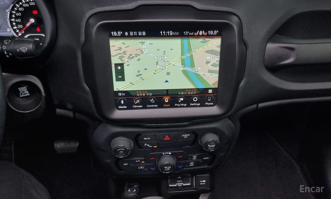 Renegade 2.4 Limited 15