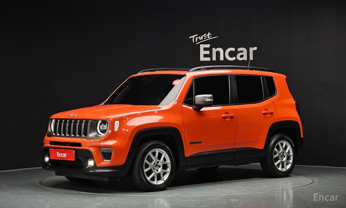 Jeep Renegade 2.4 Limited №2