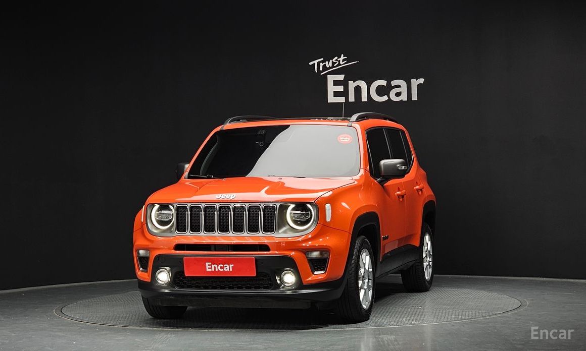 Jeep Renegade 2.4 Limited №4