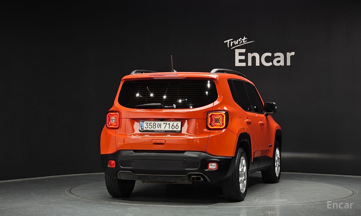 Jeep Renegade 2.4 Limited №5