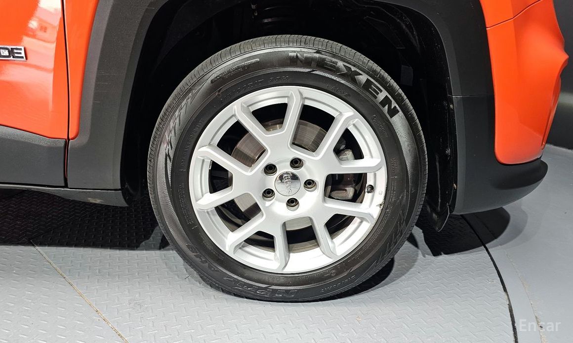Jeep Renegade 2.4 Limited №6