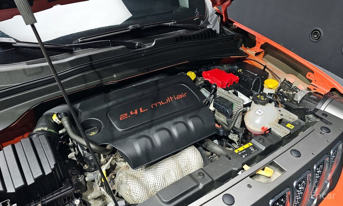 Jeep Renegade 2.4 Limited №7