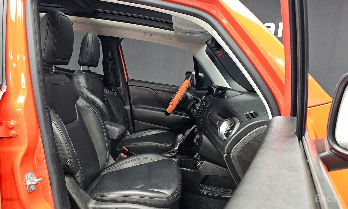 Jeep Renegade 2.4 Limited №11