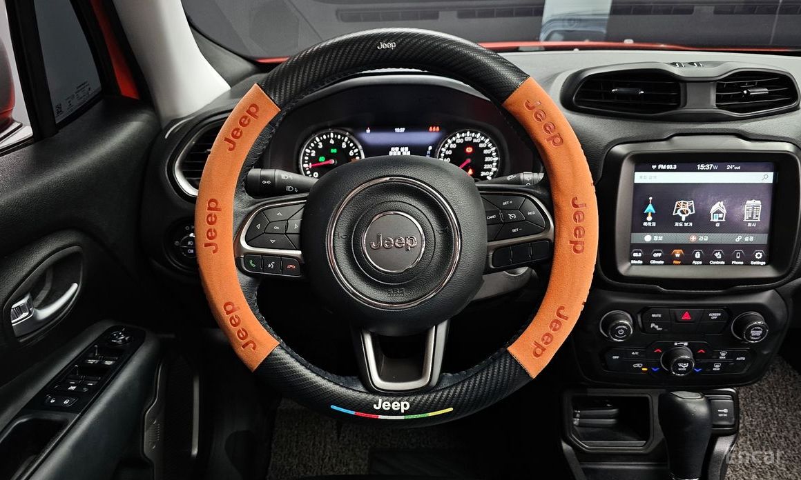 Jeep Renegade 2.4 Limited №14